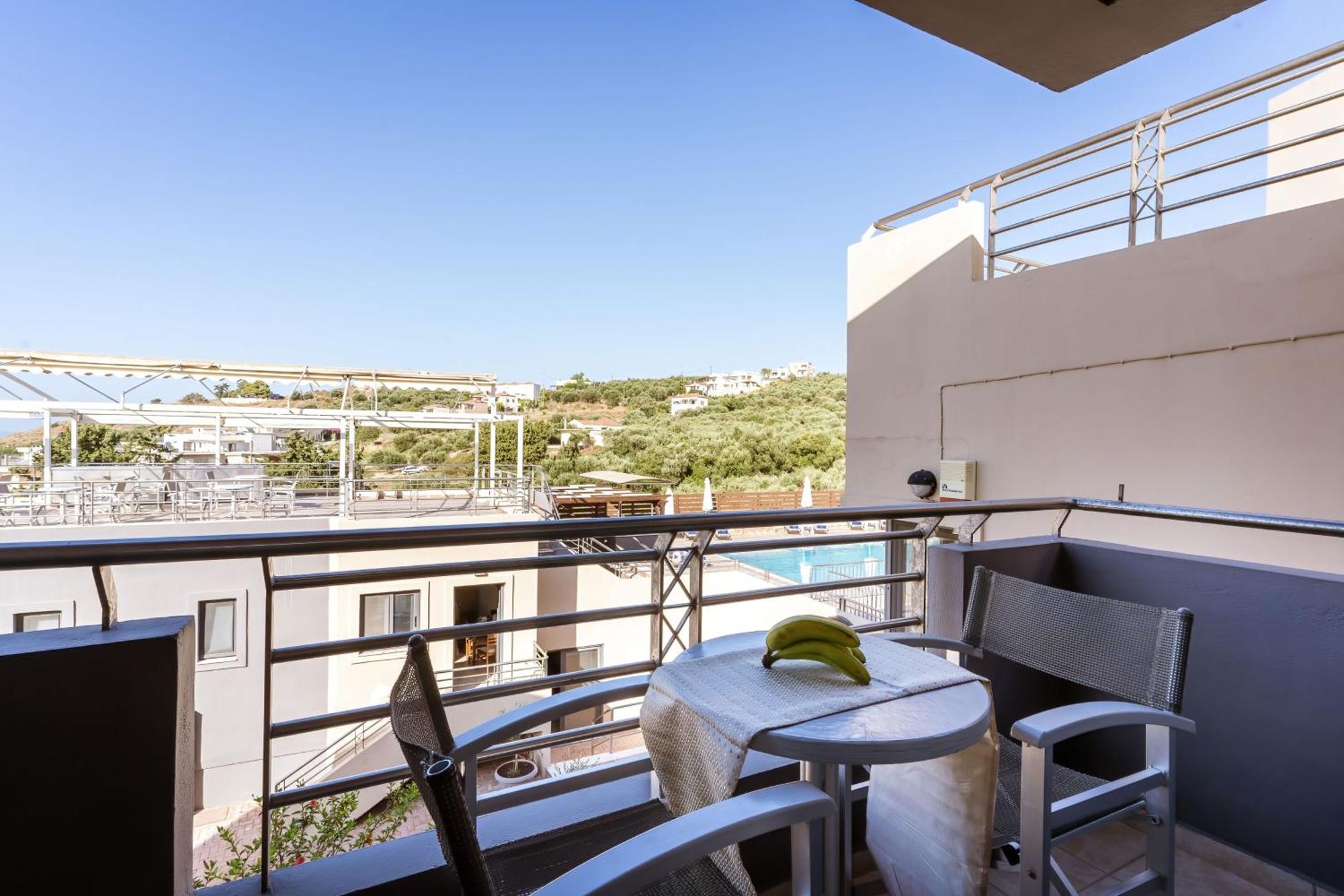 Sunrise Suites & Apartments Kalyves Room photo